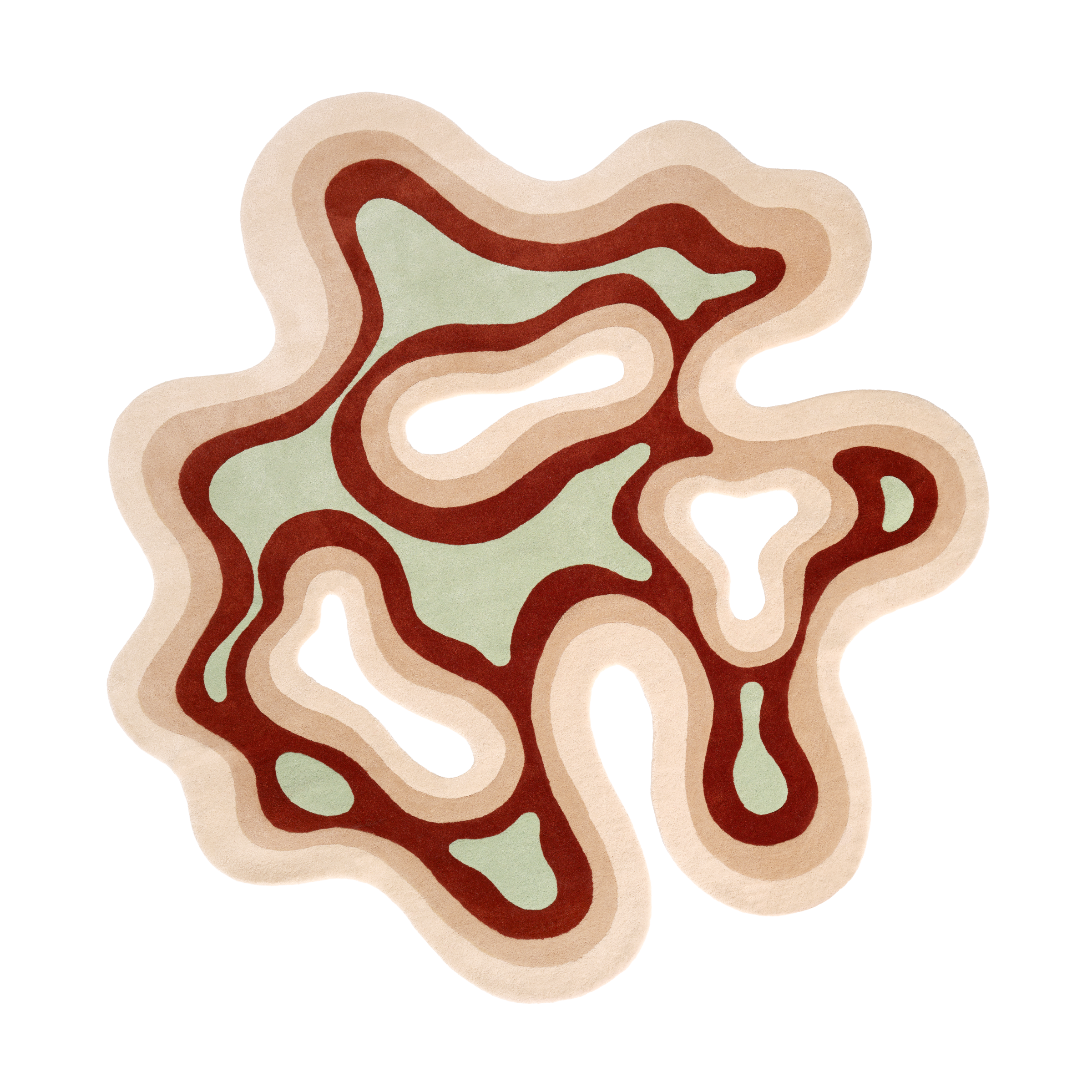 Valley Rug – Mush Studios