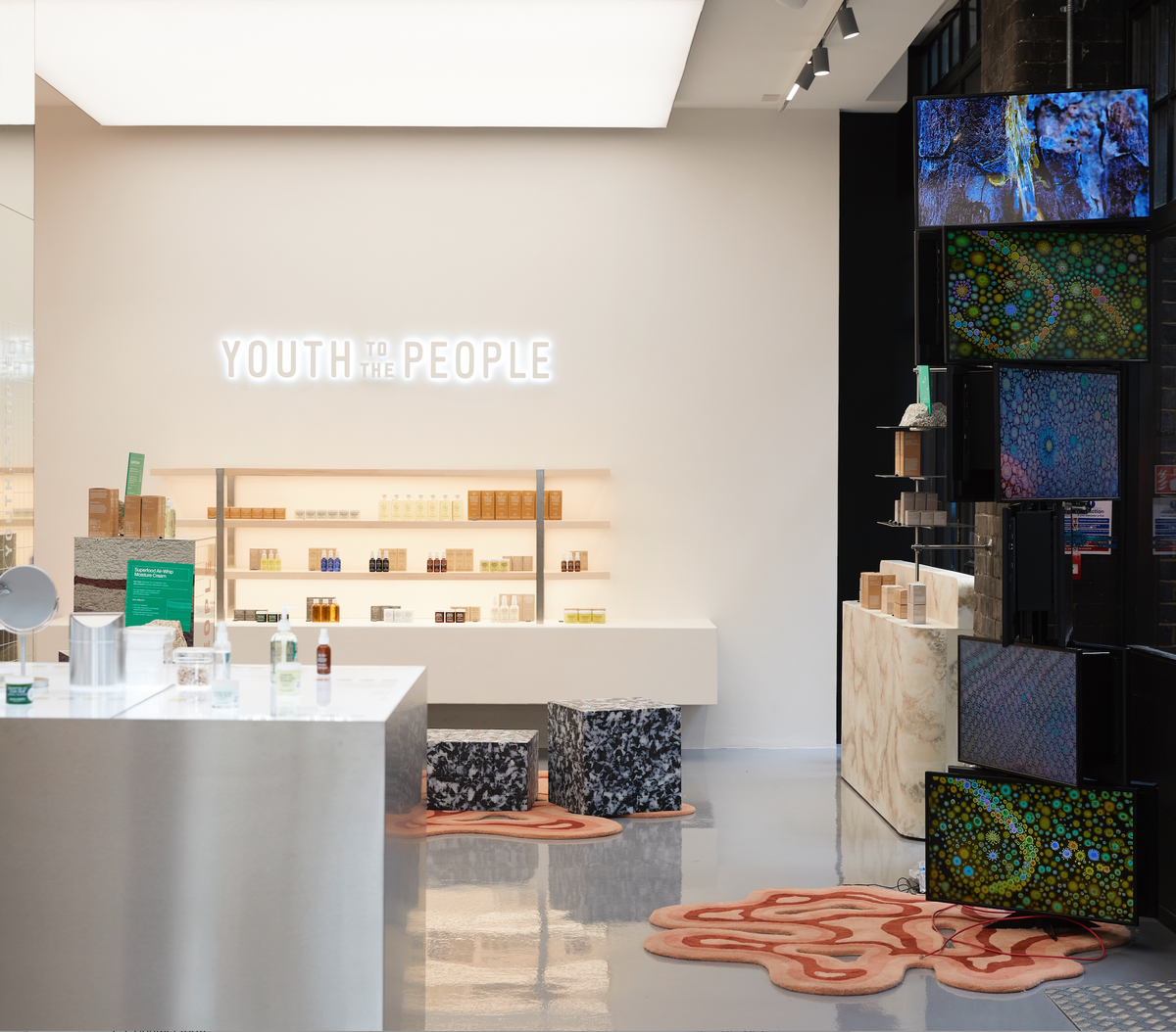 Valley Rug in custom color