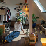 Peek into David Koe's cozy German home