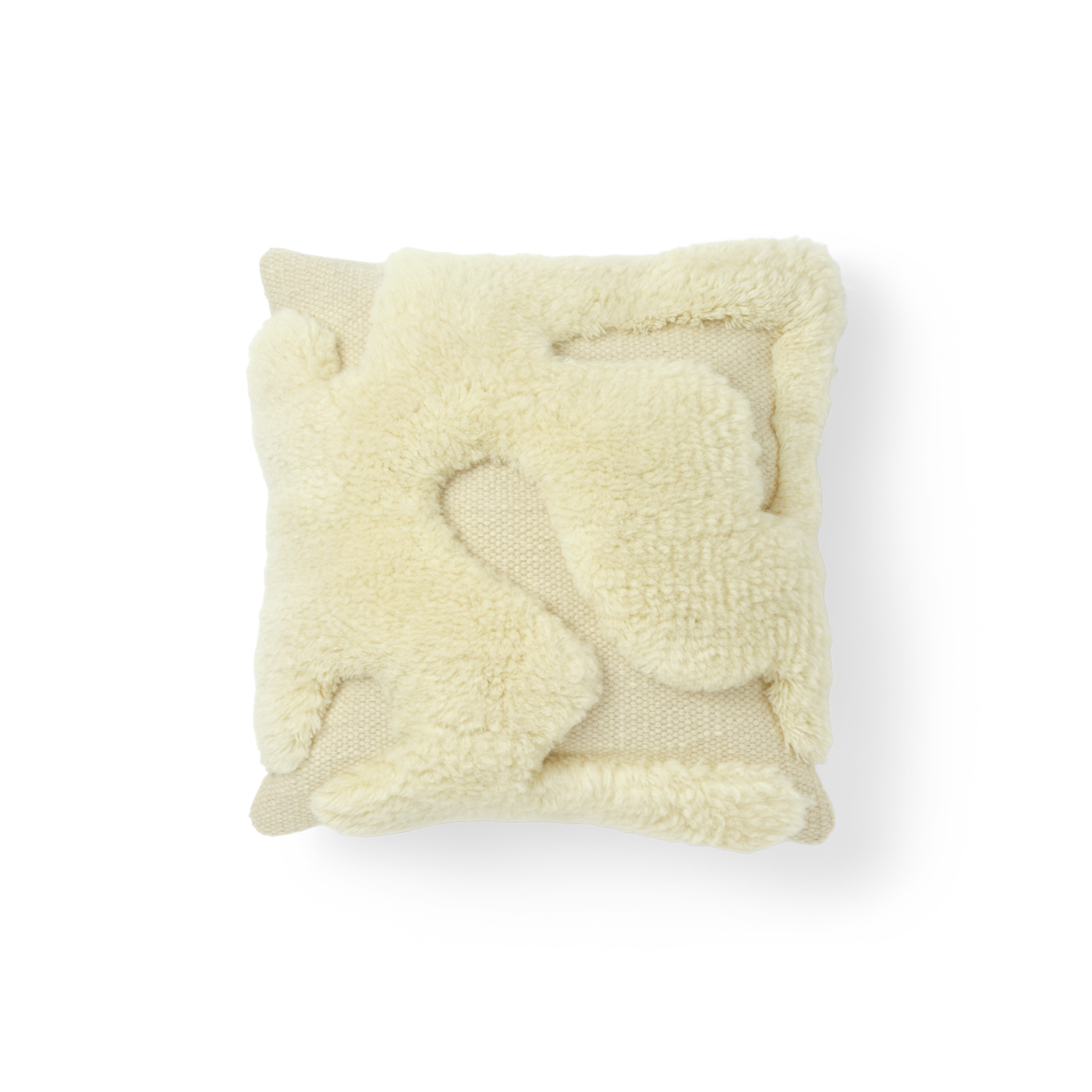 Wooly Pillow - Fir