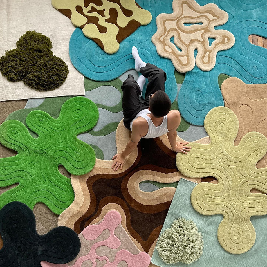 Mush Studios | Home Decor - Rugs and Pillows