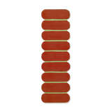 Ribbed Runner XL